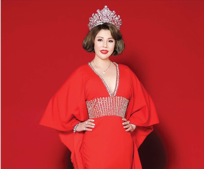 Hoa hậu quốc tế Châu Mai Thảo - Bà bầu đứng sau các chương trình hoa hậu doanh nhân