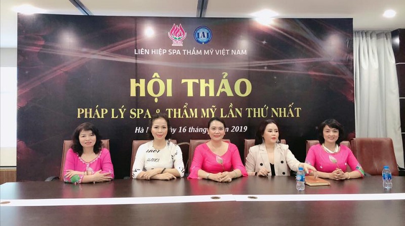 Doanh nhân Vũ Thanh Hải: Người truyền cảm hứng làm đẹp cho phụ nữ Việt