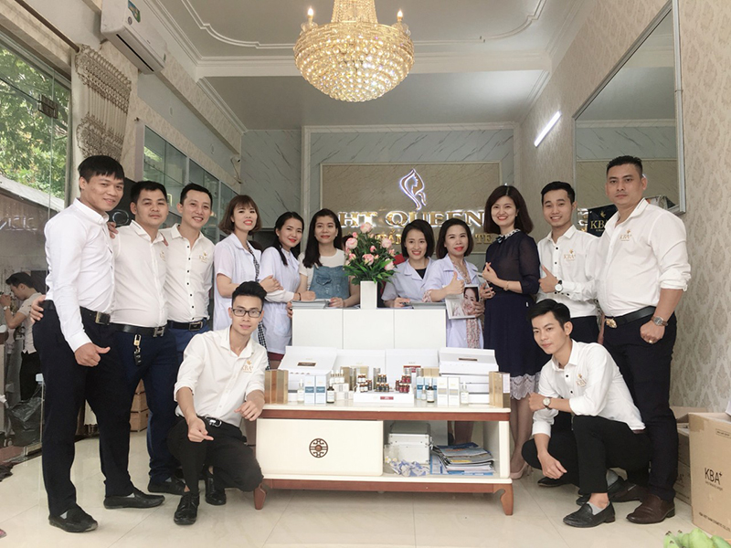 KBA Việt Nam – Thương hiệu đem đến giải pháp công nghệ mới trong ngành Dược mỹ phẩm