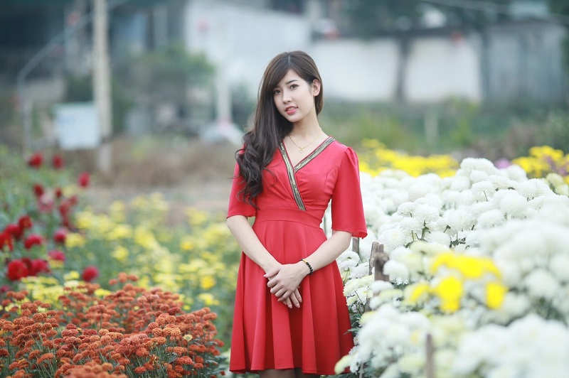 Hán Thị Thanh Tâm: Cô gái trẻ tuổi vững vàng trước mọi thử thách