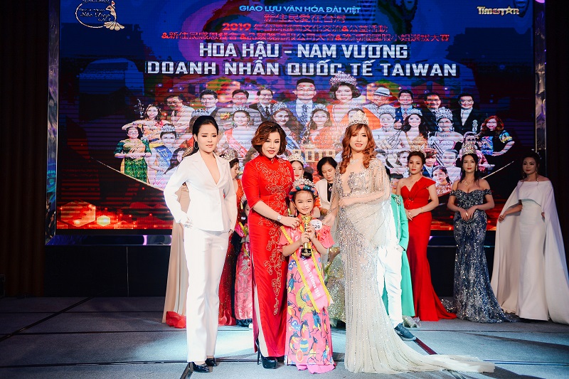 Hoa hậu quốc tế Châu Mai Thảo mát tay tổ chức các cuộc thi sắc đẹp sau khi đăng quang