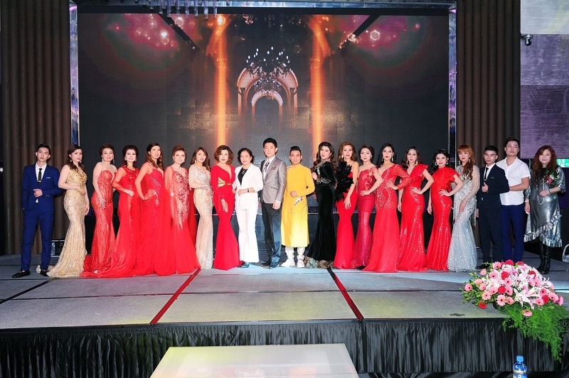 Hoa hậu quốc tế Châu Mai Thảo cùng các hoa hậu, nam vương háo hức hội ngộ Giao lưu văn hóa Đài – Việt lần 3 năm 2020 tại Đài Loan
