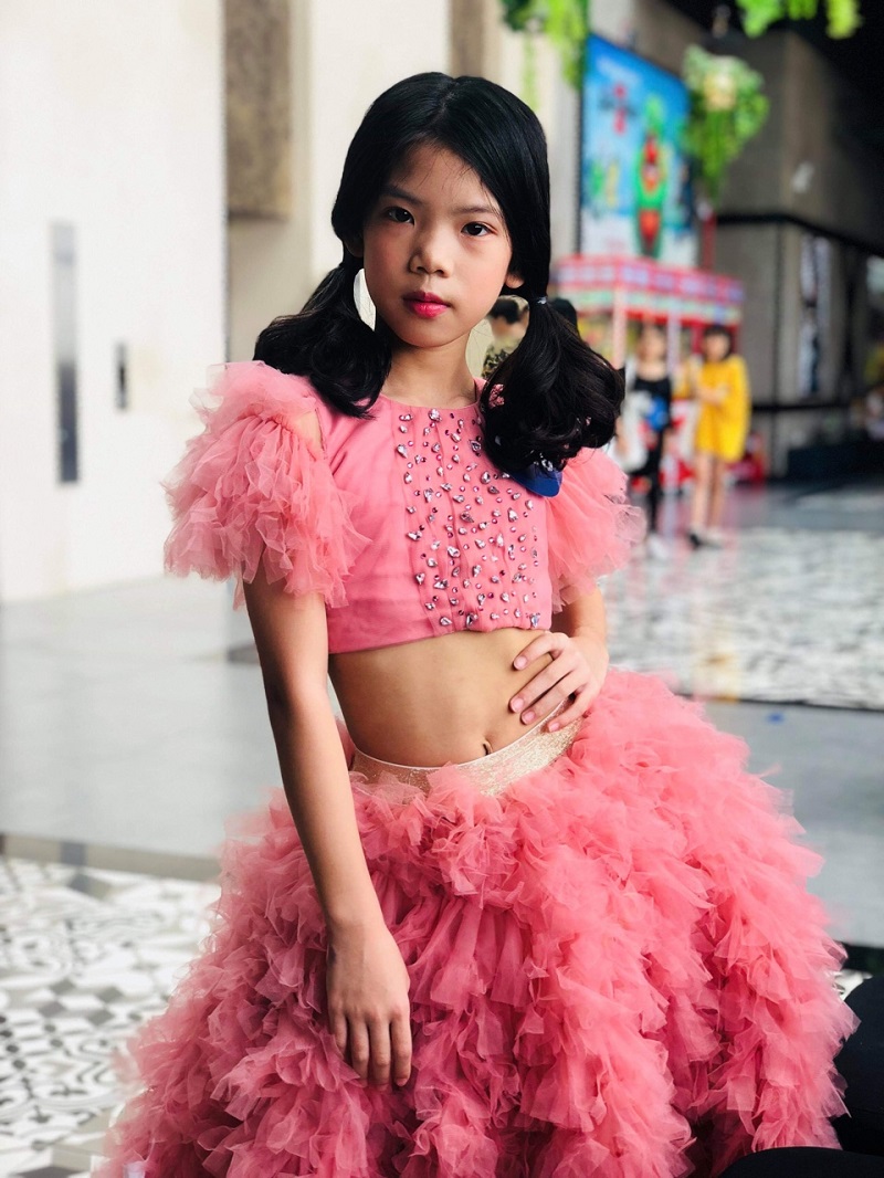 Dàn khách mời toàn siêu mẫu nhí siêu hot đổ bộ tại gala Tôn vinh sắc đẹp quốc tế 2019