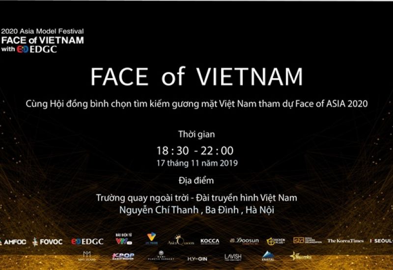 Hé lộ 31 gương mặt mẫu nhí tham gia trình diễn mở màn FACE of VIETNAM 2019 
