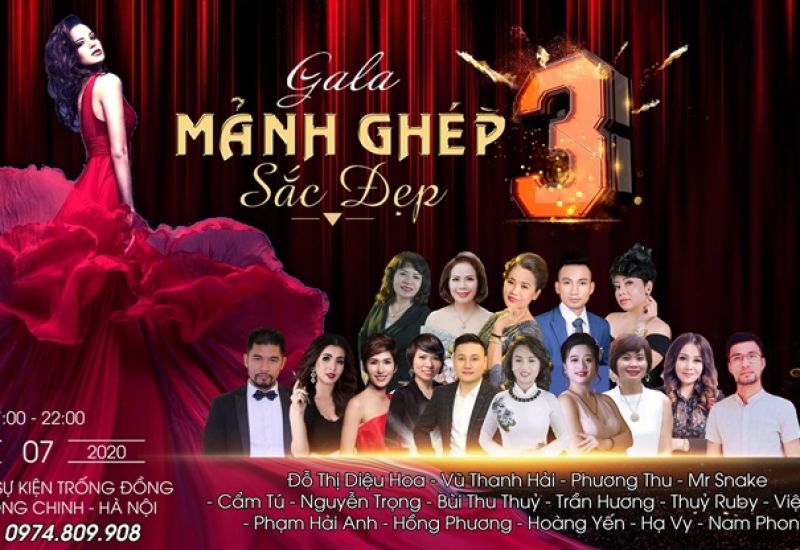 Liên hiệp Spa Thẩm mỹ Việt Nam tổ chức chương trình giao lưu trực tuyến trước thềm Gala Mảnh ghép sắc đẹp 3 