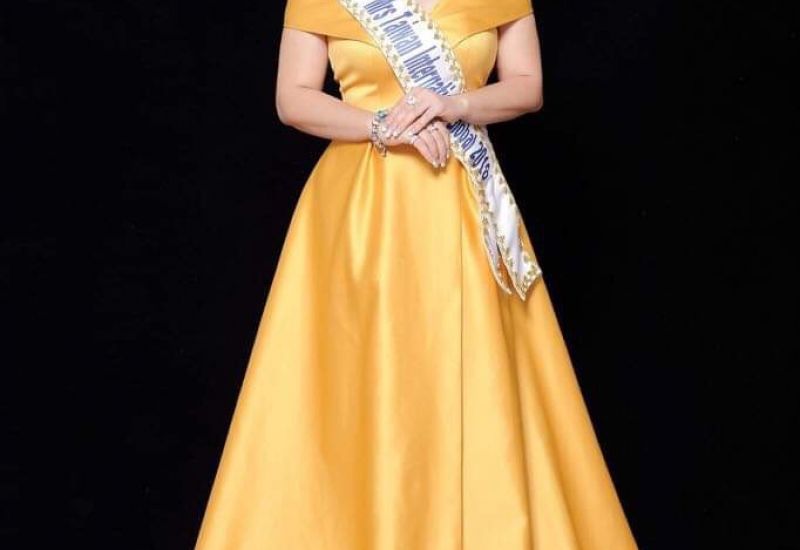 Hoa hậu quốc tế Châu Mai Thảo đảm nhận vai trò Trưởng ban tổ chức chương trình Tôn vinh sắc đẹp quốc tế tại Đài Loan