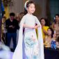 Siêu mẫu nhí Thảo Chi giành ngôi vị Hoa hậu nhí quốc tế Taiwan 2019