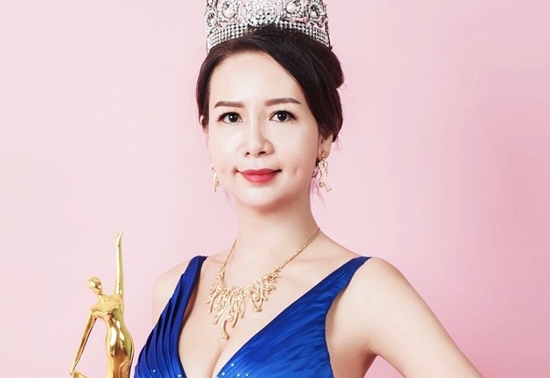 Hoa hậu Quý bà Quốc tế Taiwan 2019 Võ Thị Yến: 19 năm lập nghiệp nơi đất khách nuôi ước mơ làm từ thiện, đóng góp cho quê hương 