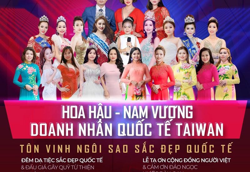 Lộ diện dàn khách mời “khủng” sẽ góp mặt trong sự kiện Hoa hậu - Nam vương Doanh nhân Quốc tế 2019  