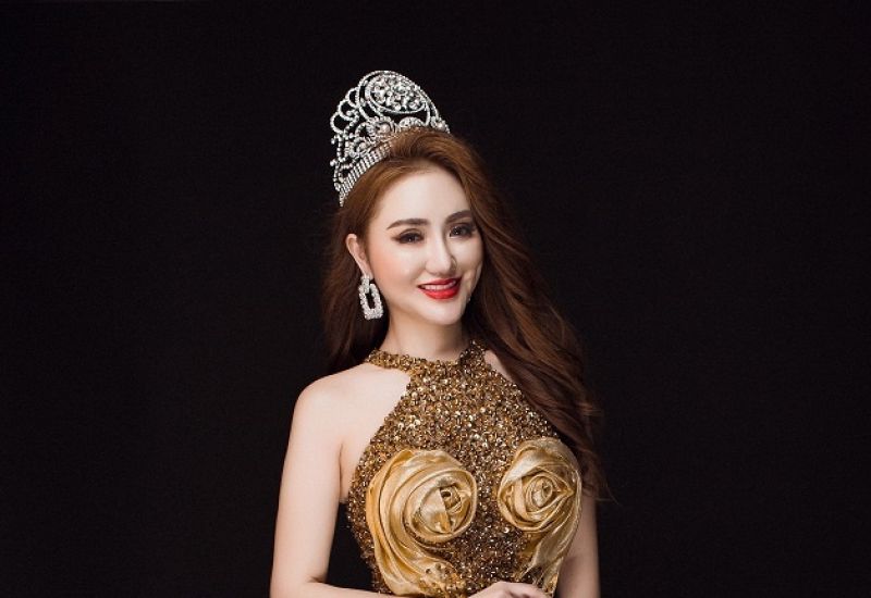 Hoa hậu Quốc tế Taiwan Hải Yến: Hành trình truyền cảm hứng về vẻ đẹp tự tin 