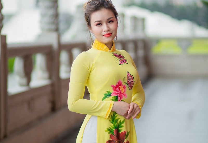 Sức hút của Phạm Thảo Dung - Nàng Á hậu 2 Quý bà quốc tế Taiwan 2019 