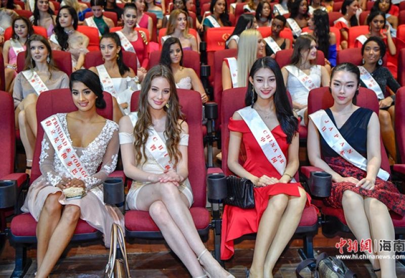 Loạt người đẹp Hoa hậu Thế giới 2018 bị 'dìm' nhan sắc 