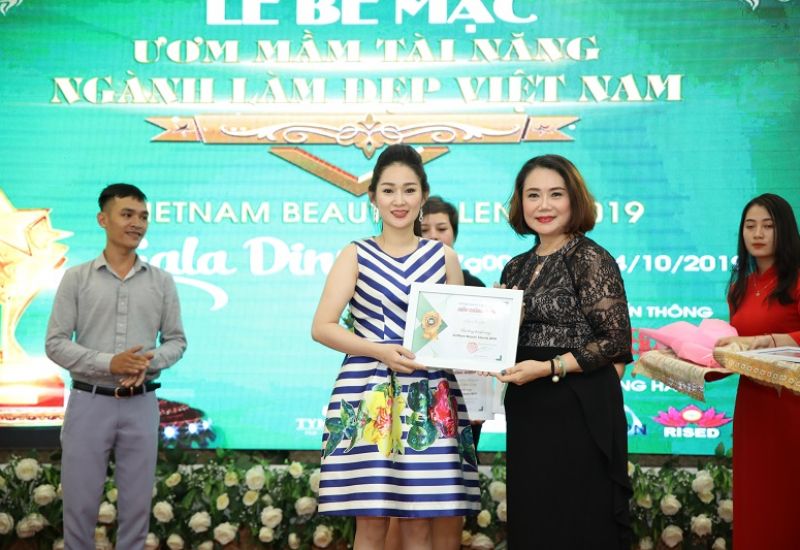 Cuộc thi Vietnam Beauty Talents 2019 - “Ươm mầm tài năng ngành làm đẹp Việt Nam” diễn ra thành công tạo bước đệm cho những cuộc thi mang tầm cỡ quốc tế 