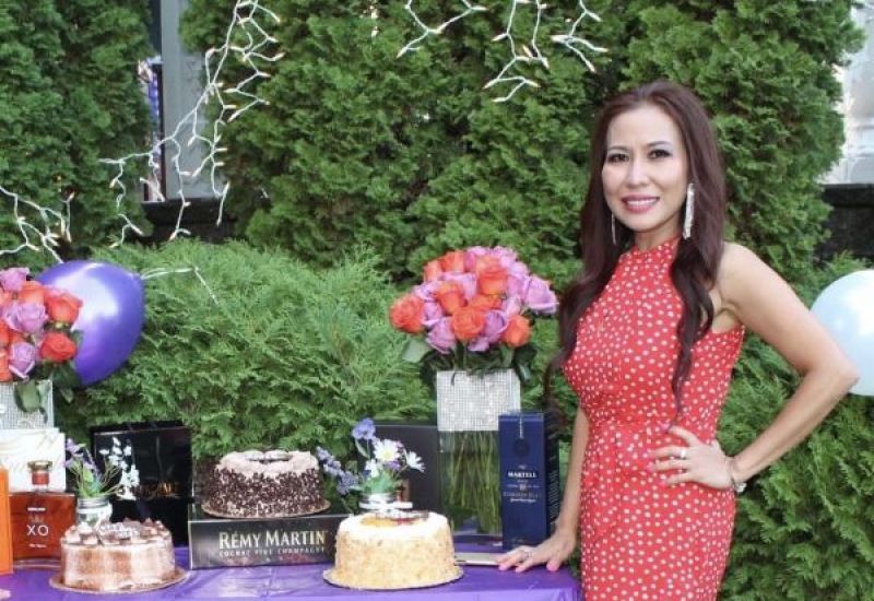 Bữa tiệc sinh nhật đáng nhớ và đầy cảm xúc của Hoa hậu Annie Kim Nguyễn 
