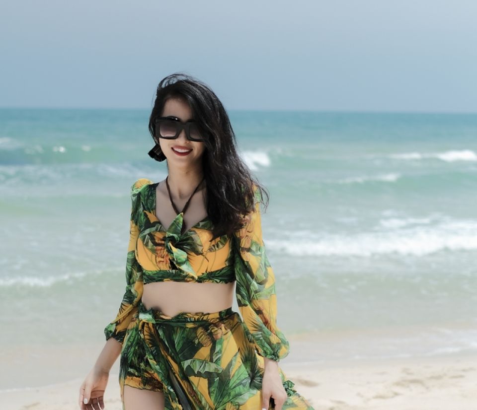 Bí quyết vẻ đẹp không tuổi của đại sứ thương hiệu Kangen Water Julie Nguyễn