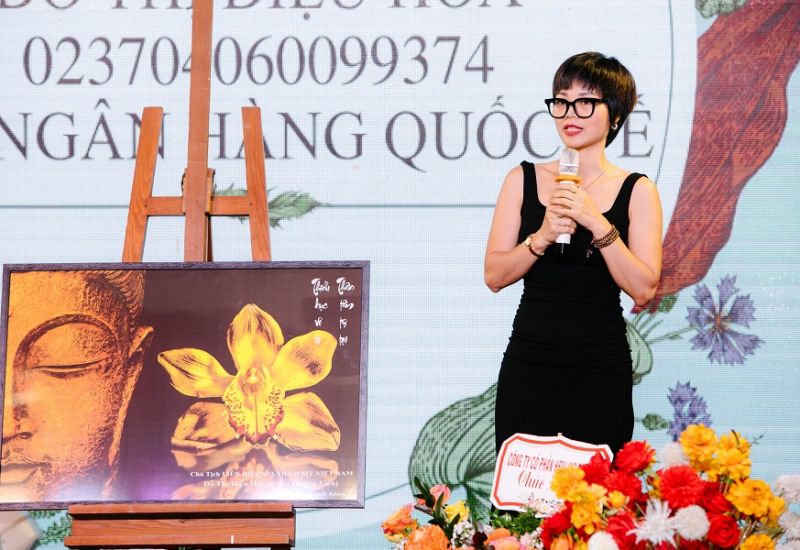 Mrs. Nguyễn Thị Vân và câu chuyện về sống khoẻ - sống hạnh phúc