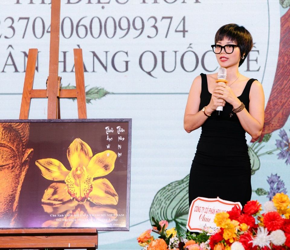 Mrs. Nguyễn Thị Vân và câu chuyện về sống khoẻ - sống hạnh phúc